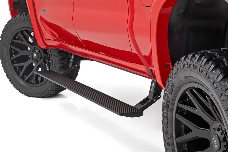 Rough Country Retractable Steps Troubleshooting: Quick Fix Guide