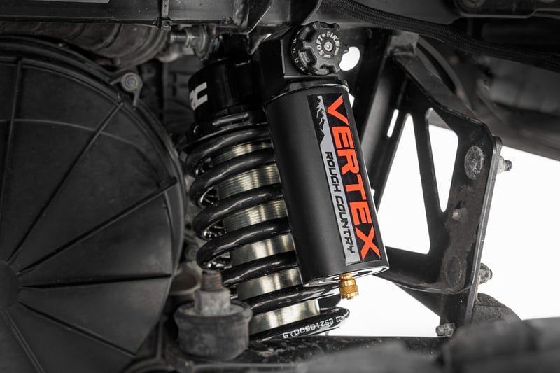 thumbnail image 2 of Drive Tech America Rear Coil-Over Struts For 2017-2020 Polaris Ranger 570 Full Size – Pair 2 of 4