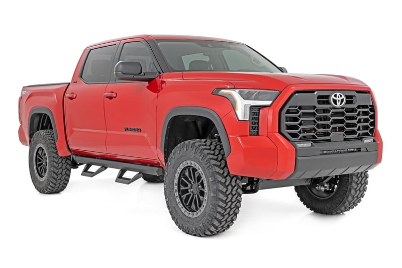 6 Inch Lift Kit | Toyota Tundra 2WD/4WD (2022-2025) | Rough