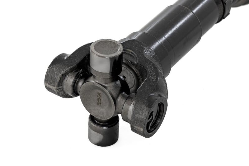 RockyMountCircle Z’s Drive CV Drive Shaft | Front | 10 Bolt T-Case | Ram 2500 (2025