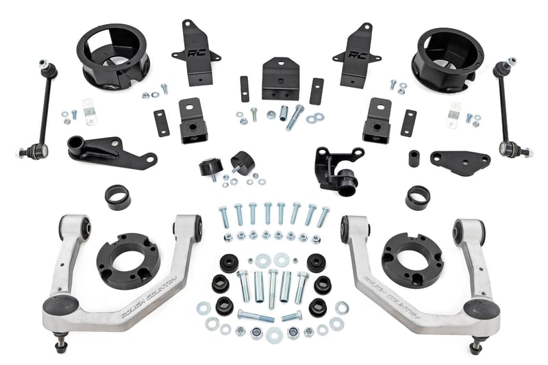 3.5 Inch Lift Kit | TRD Offroad | Toyota Tacoma 4WD (2024-2026