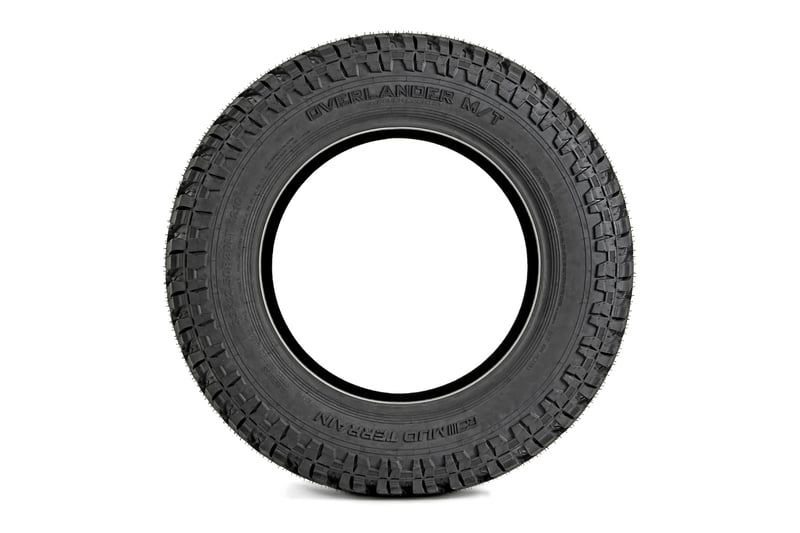 y1 Amazon.com: Rough Country 33x12.50R20 Overlander M/T Tire