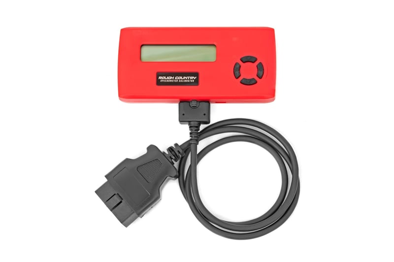 Speedometer Calibrator | Multiple Makes & Models (Jeep/Ram
