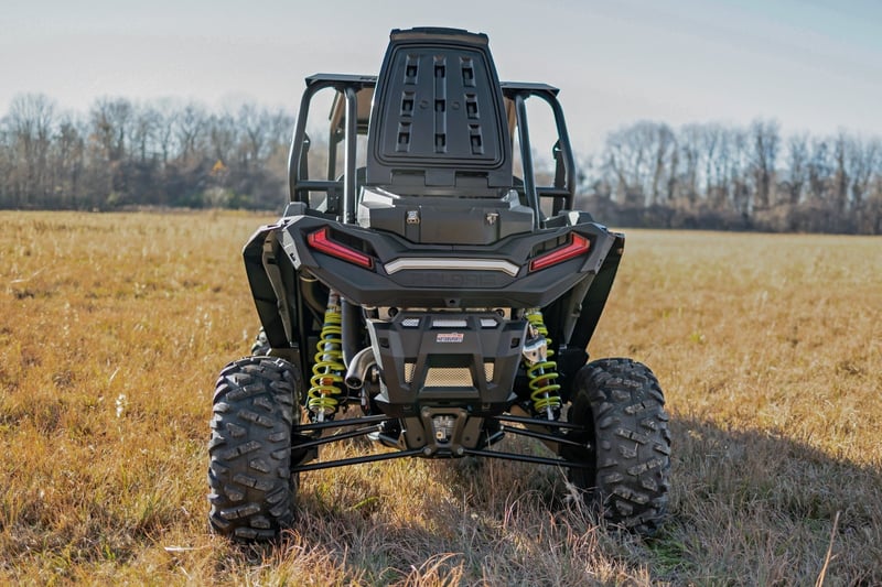 55QT Fowad Cago Box Fo Polais Z XP 1000 2024, UTV Ea
