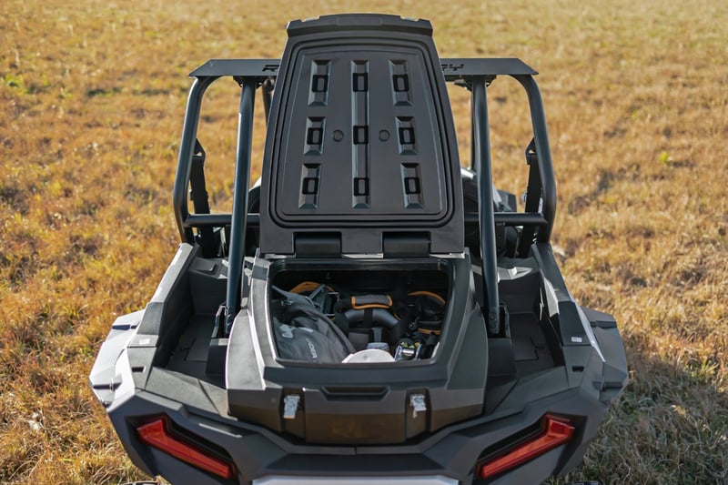 55QT Fowad Cago Box Fo Polais Z XP 1000 2024, UTV Ea