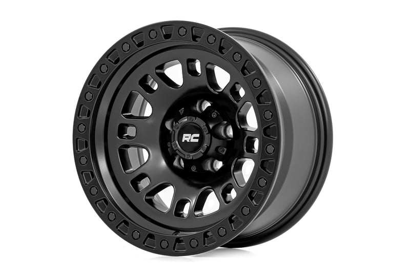 早割 旅行 82 Country Rough Series Black Gloss Semi | One-Piece | Wheel パーツ