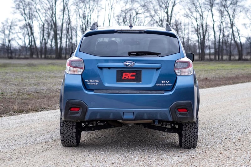 Aazon.co: Detroit Axle - Rear 4pc Trailing Ars Kit For 11-13