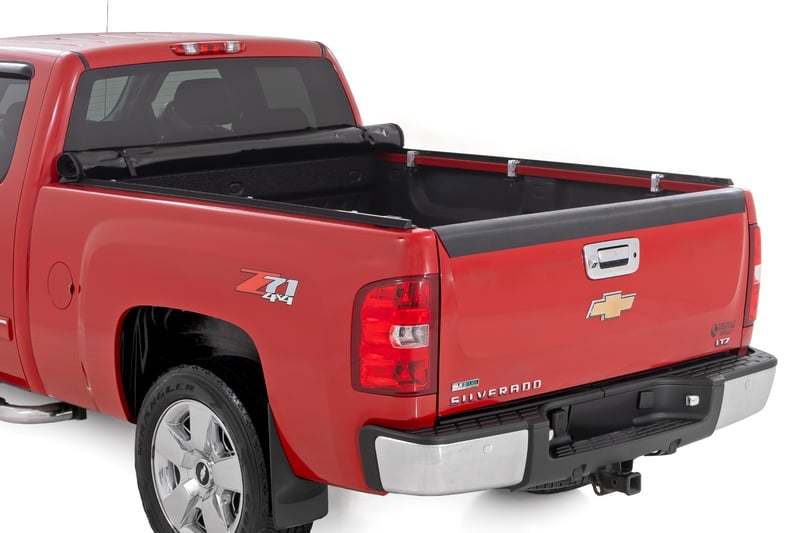 Access Original 07-13 Chevy/GMC Full Size All 6ft 6in Bed Roll-Up Cover...