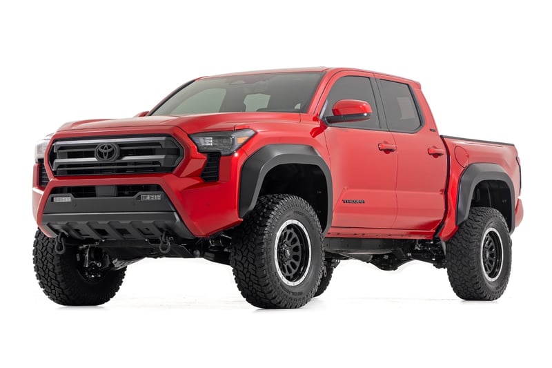 3.5 Inch Lift Kit | TRD Offroad | Toyota Tacoma 4WD (2024-2026