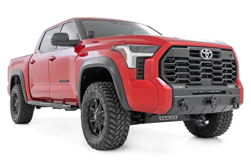4 Inch Lift Kit | Toyota Tundra 2WD/4WD (2022-2025) | Rough