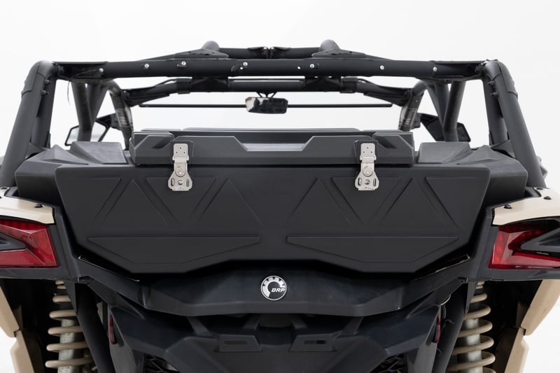 KEEPDSGN Universal Waterproof UTV Cover - Fits Can-Am Maverick X3, Polaris, Yamaha, 133"x72"x60", With Storage Bag