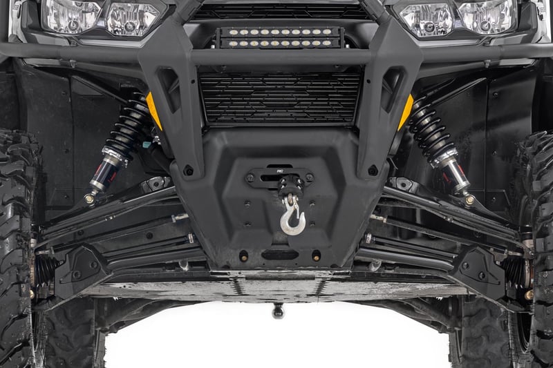 M1 Front Coil Over Shocks | Ride Height Adjust | Can-Am