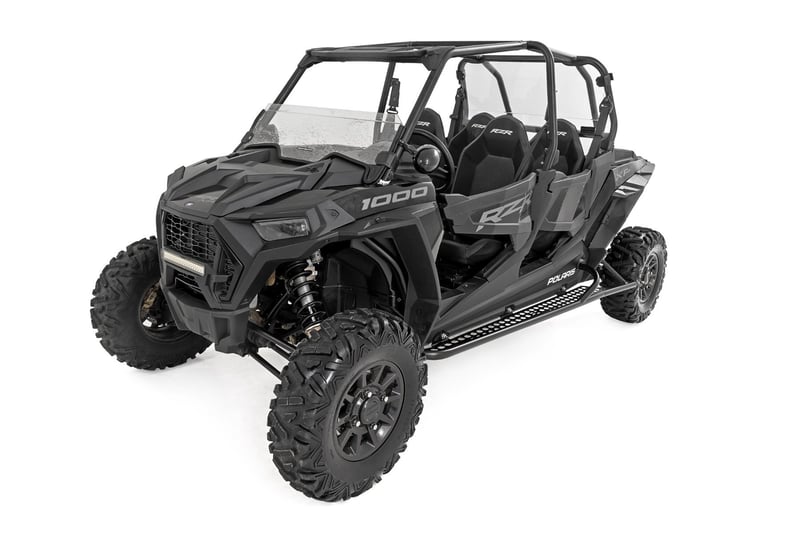 M Polaris Hitch KFI 101630 (M3) 2