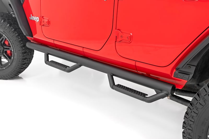 Control Arm Relocation Kit | Front | Jeep Wrangler JK