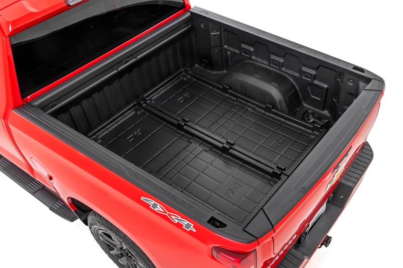 Easy Access Truck Bed Cargo Storage Box | Fits All Popular Truck Models
