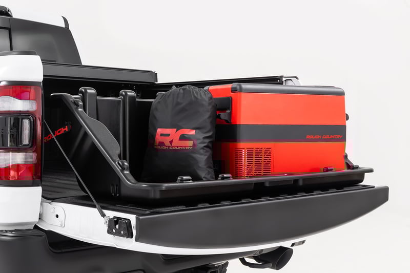 Easy Access Truck Bed Cargo Storage Box | Fits All Popular Truck Models