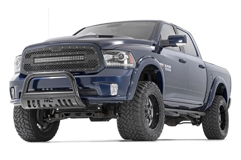 Rough Country Grille Guard