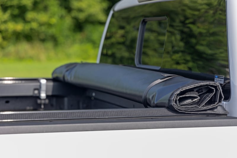Yitamotor Soft Roll Up Tonneau Cover – Fits 2019-2026 Ford Ranger 5ft Bed (XL/XLT)