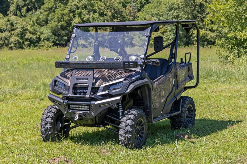Honda Pioneer Frame Stiffener By Rough Country 92091