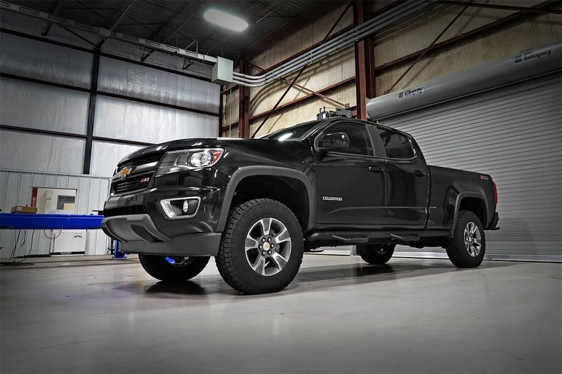 thumbnail image 2 of Protune Suspension 3" Front / 2" Rear Lift Kit For Chevy Colorado & GMC Canyon 2015-2022 – 2WD & 4WD, Steel Spacers & Camber Kit 2 of 2