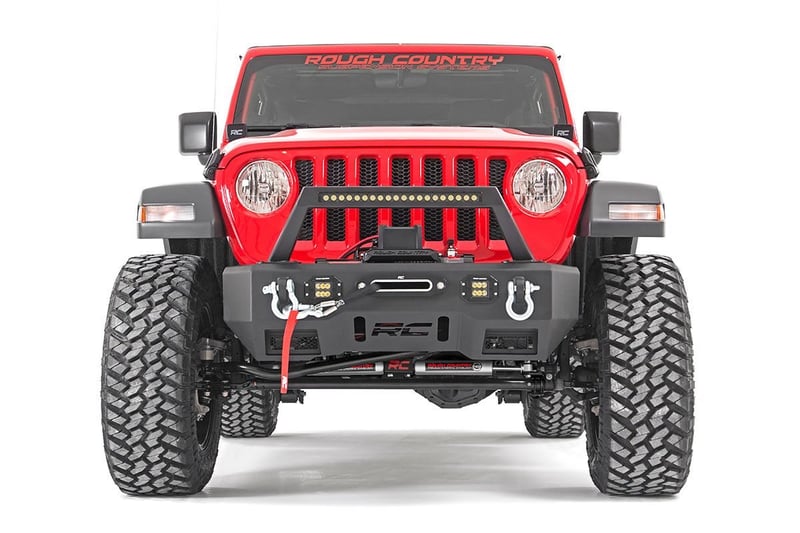 NEW PPT JEEP用 N3 Steering Stabilizer | Dual | 2.5-8 Inch Lift | Jeep