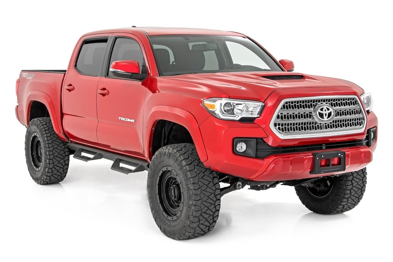 タコマ 3.5 インチ リフトアップキット 3.5 Inch Lift Kit | Toyota Tacoma 2WD/4WD (2005-2023