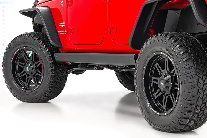 rough country jeep wrangler jk ロアコントロール Amazon.com: Rough Country Rear Upper X-Flex Control Arms for