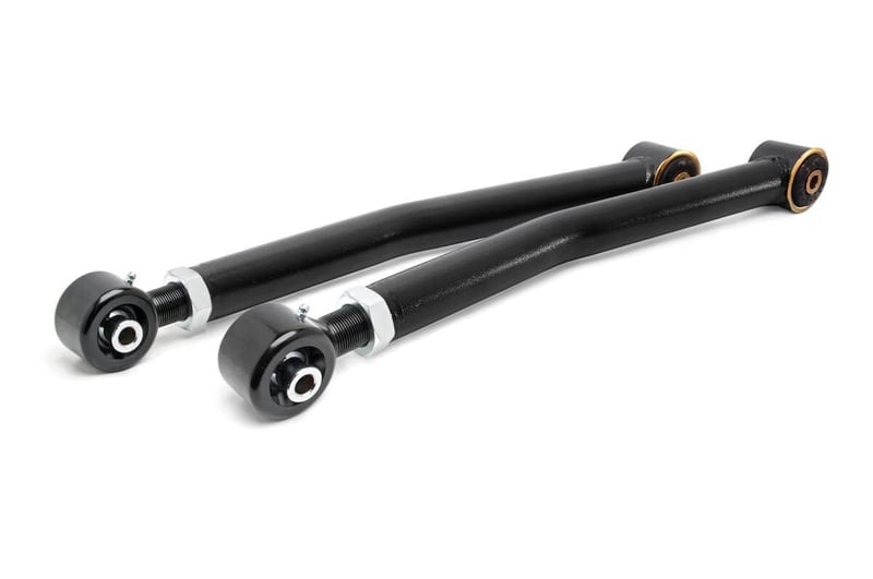 rough country jeep wrangler jk ロアコントロール X-Flex Control Arms | Front | Lower | Jeep Wrangler JK