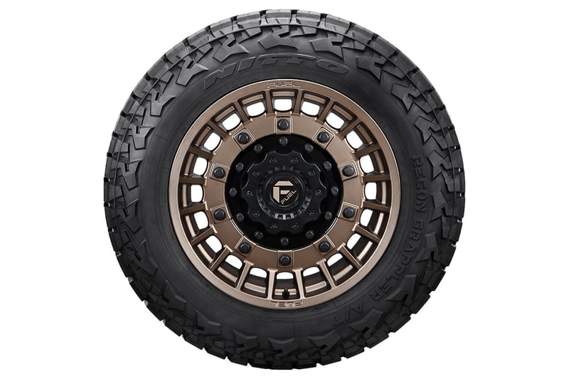 その他 S.F.3.D NITTO original Recon Grappler A/T | All Terrain Light Truck Tire | Nitto Tire