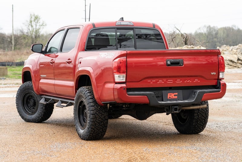 3.5 Inch Lift Kit | Toyota Tacoma 2WD/4WD (2005-2023
