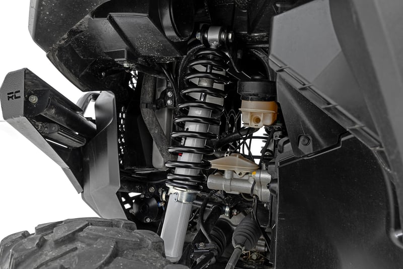 Rough Country M1 Front Coil Over Shocks 0-2” Lift – For Honda Pioneer 1000 & 1000-5 2016-2022