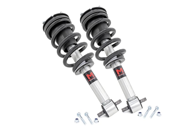m1 ワンドロップ M1 Front Shocks | 0-3