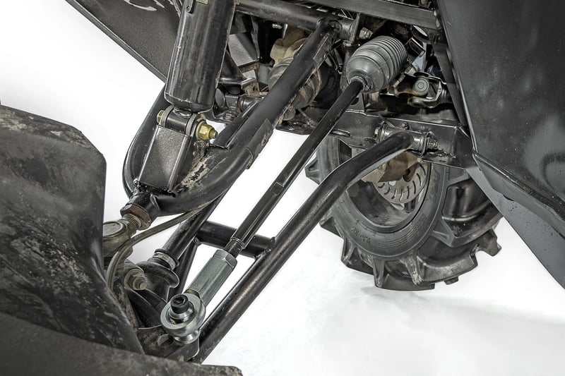Steering Rack Boots For Polaris Ranger RZR 900 & Crew XP 1000 – Both Sides