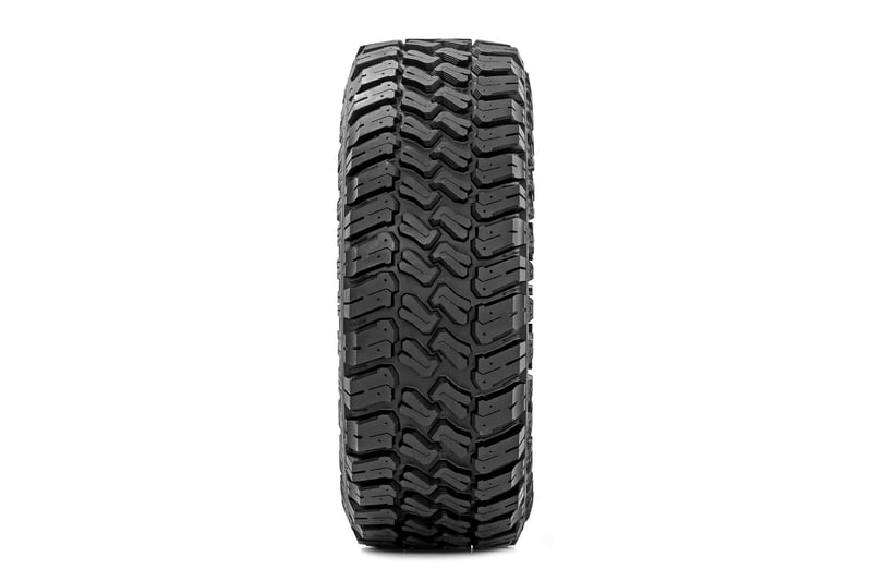 295/60R20 Rough Country M/T | Dual Sidewall | Rough Country