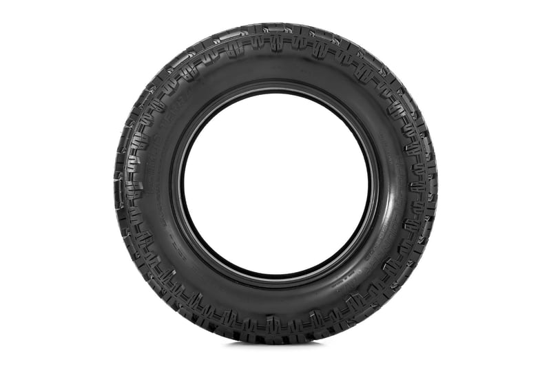 295/60R20 Rough Country M/T | Dual Sidewall | Rough Country