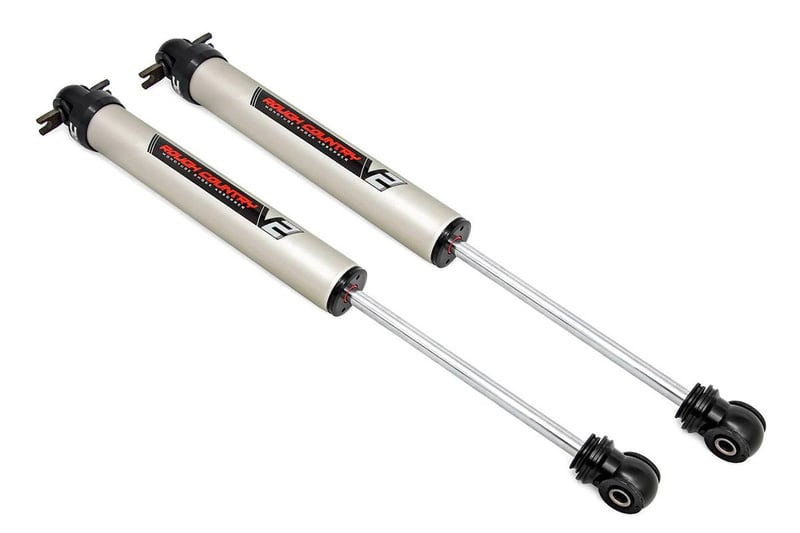 thumbnail image 2 of Monroe Rear Shock Absorbers (Pair) For Jeep Wrangler TJ 1997-2006 - SSA/TJ/009A 2 of 2