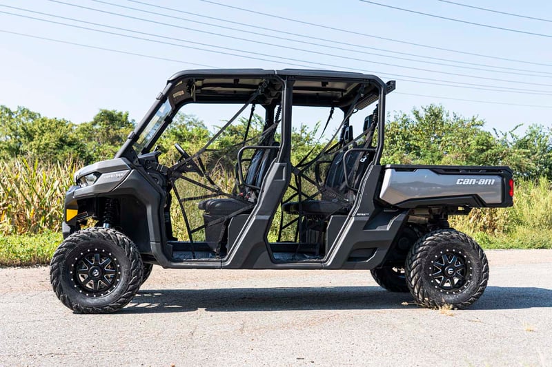 2-Inch Lift Kit For Can-Am Defender HD5/HD8/HD10 Max (2016-2025) By 21ST