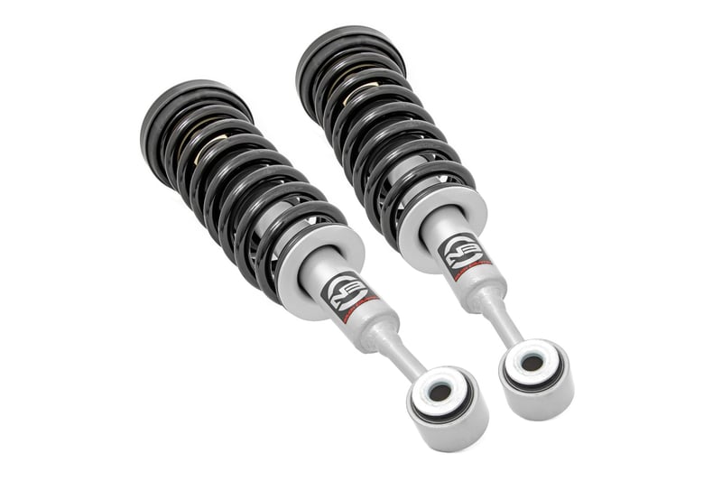 Loaded Strut Pair | Stock | Ford F-150 4WD (2004-2008