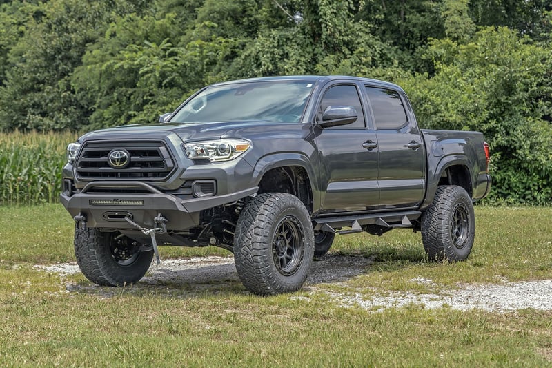 タコマ 3.5 インチ リフトアップキット 3.5 Inch Lift for Tacoma Non TRD PRO & Trailhunter | eBay