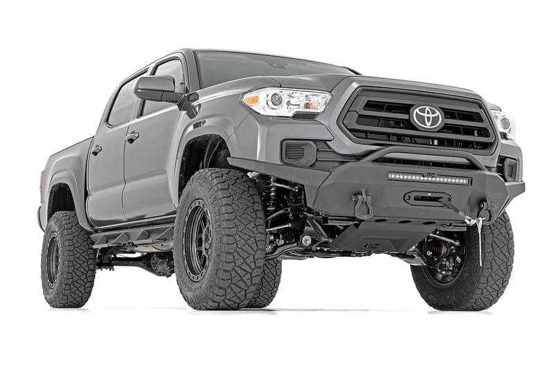 タコマ 3.5 インチ リフトアップキット 3.5 Inch Lift Kit | Toyota Tacoma 2WD/4WD (2005-2023