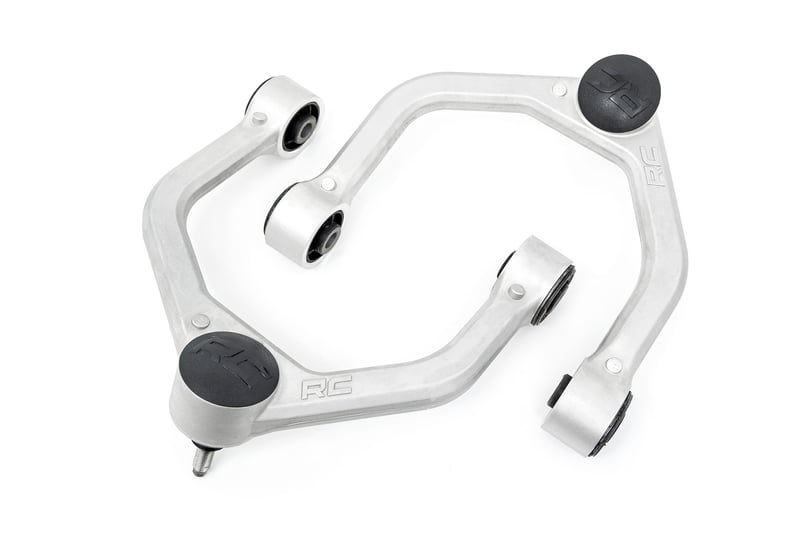 Forged Upper Control Arms | 3 Inch Lift | Nissan Titan XD