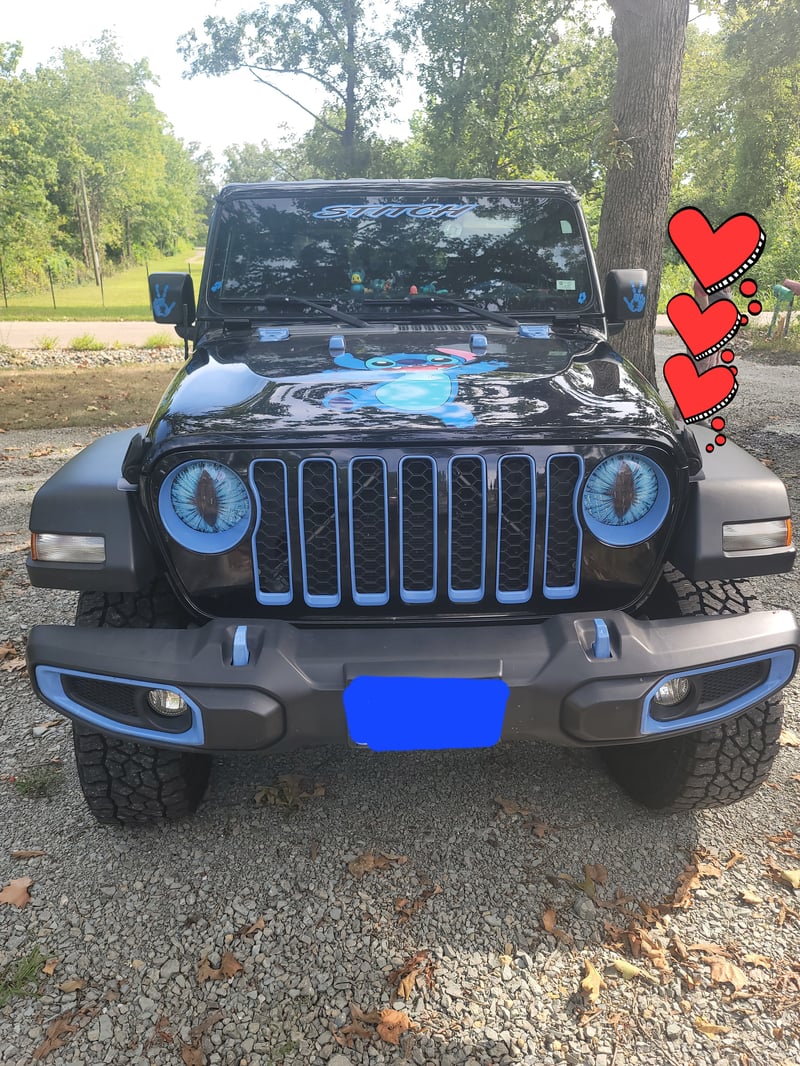Rough Country 3.5" Lift Kit For Jeep Gladiator Mojave JT 4WD (2020-2023) – Part 60200