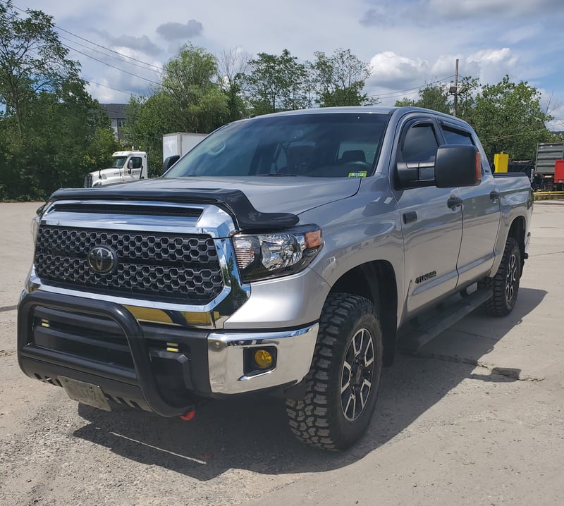 Tundra ［3ED］ 2026 Toyota Tundra CrewMax Prices, Reviews, and Pictures