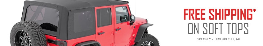 Jeep Soft Tops Jeep Soft Tops