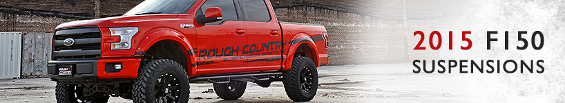 2015 Ford F-150 Suspension Kits 2015 Ford F-150 Suspension Kits
