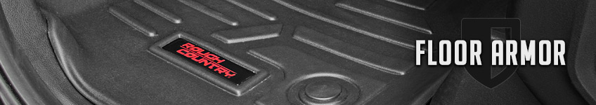 Floor Mats & Cargo Liners Floor Mats & Cargo Liners