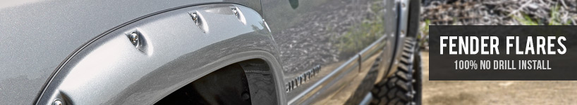 Fender Flares Fender Flares
