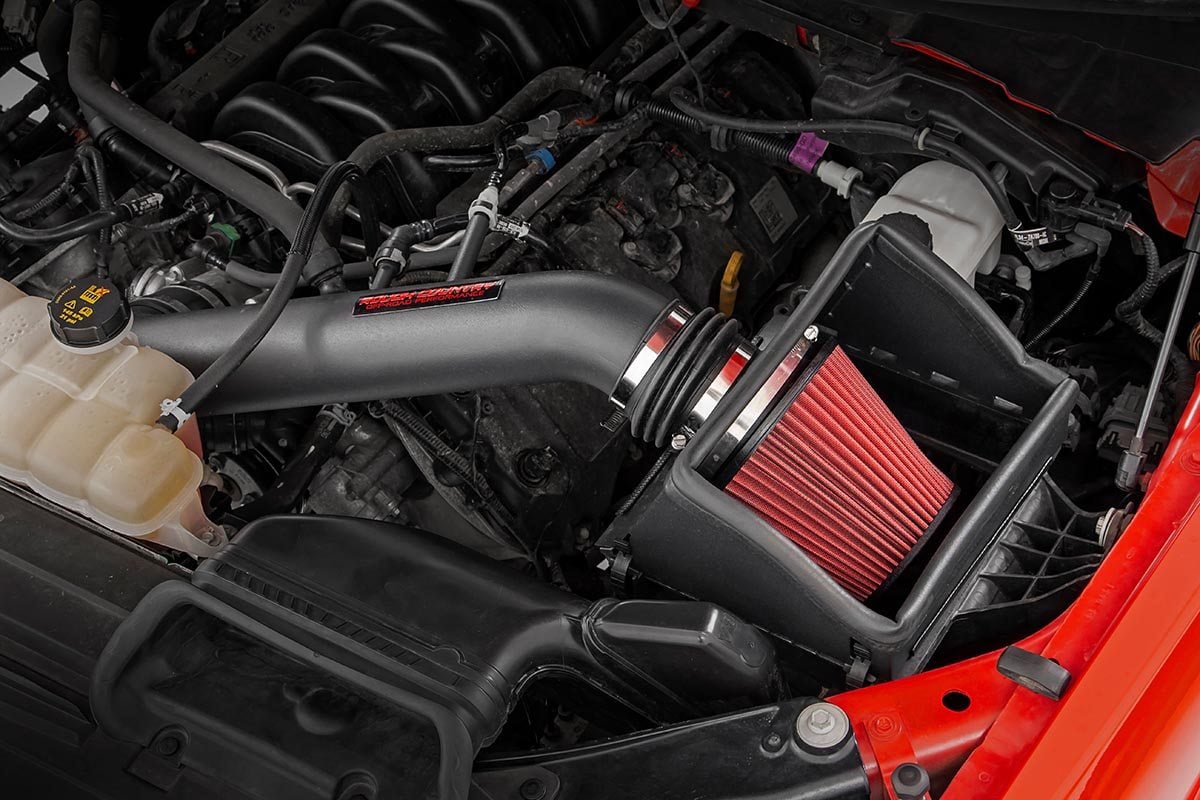 Cold Air Intake Kit | 5.0L | Ford F-150 2WD/4WD (2015-2020) — view 2