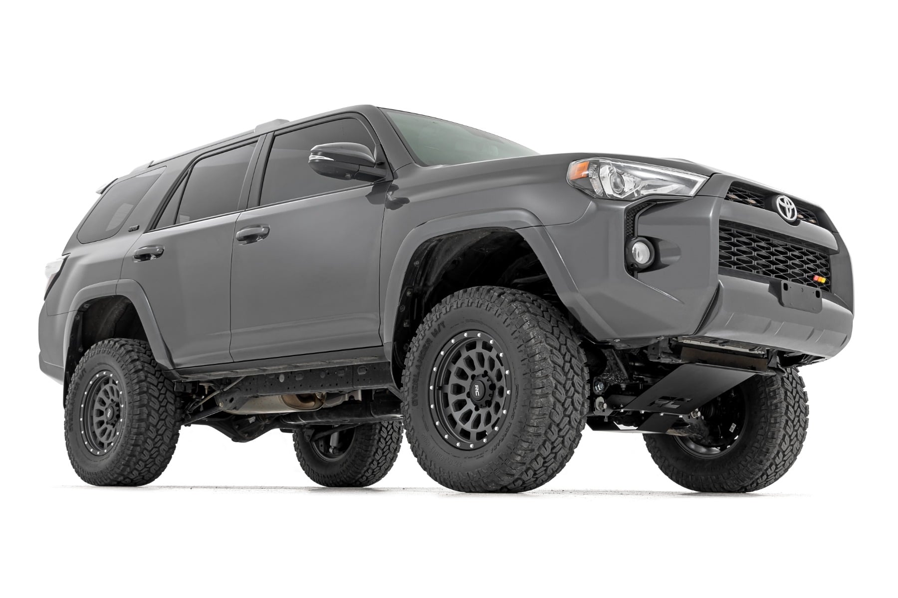 4.5 Inch Lift Kit | M1 Struts/M1 | Toyota 4Runner 2WD/4WD (15-20) — view 2