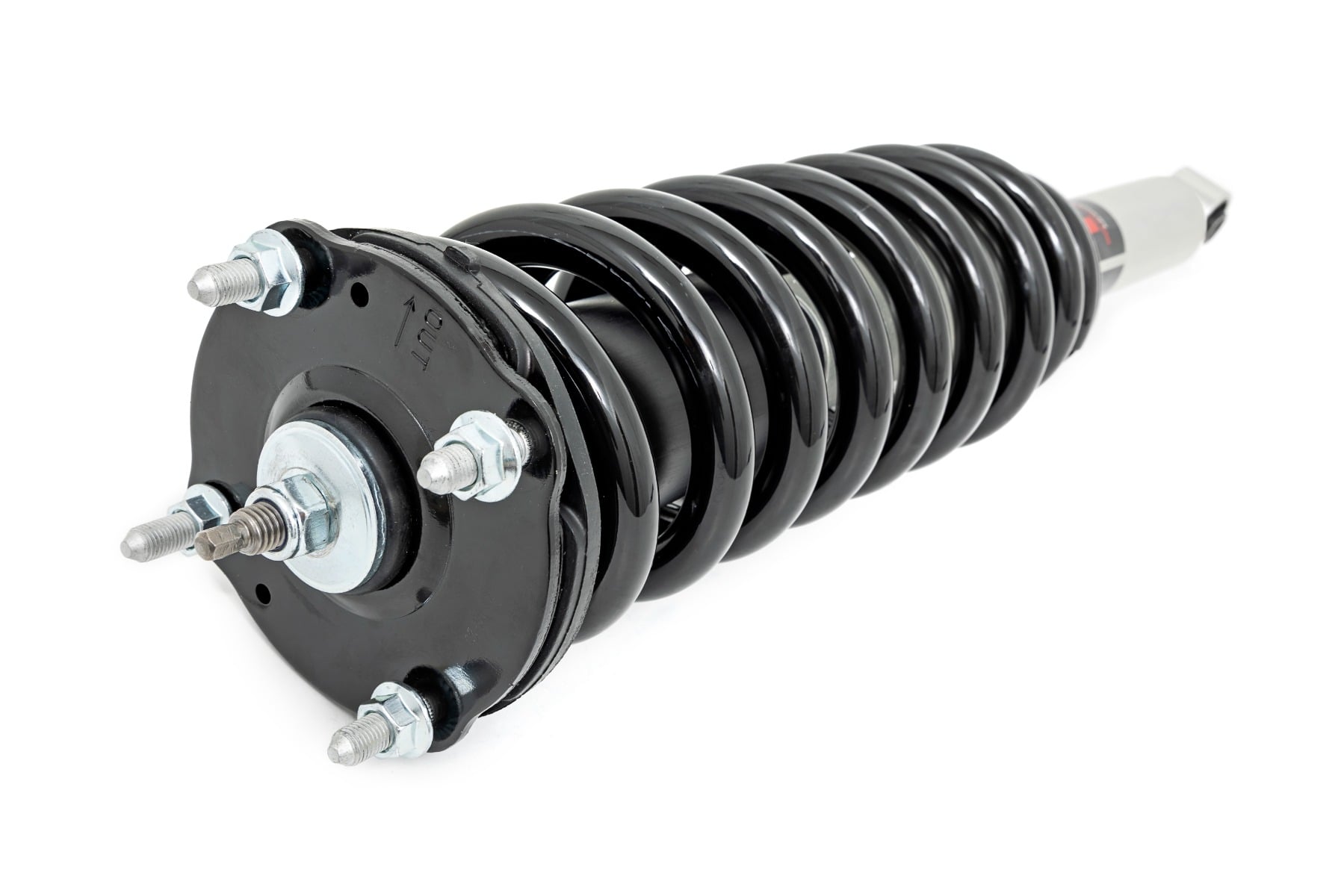 M1 Adjustable Struts | Monotube | 2.5in | Toyota Tundra 4WD (2000-2006) — view 2